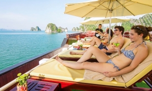 Dragon Legend Cruise