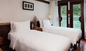 Halong The Auco Cruise
