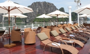 Halong The Auco Cruise
