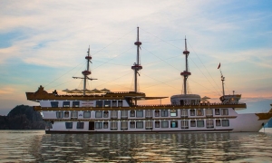 Dragon Legend Cruise