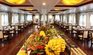 Halong The Auco Cruise
