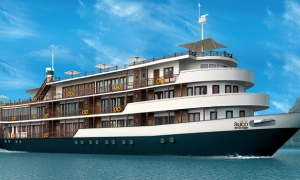 Halong The Auco Cruise