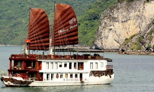 Halong Violet Cruise