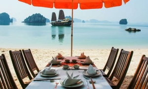 Dragon Pearl Cruise