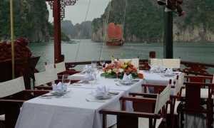 Dragon Pearl Cruise