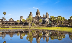 Vietnam, Laos, Cambodia in 20 days itinerary
