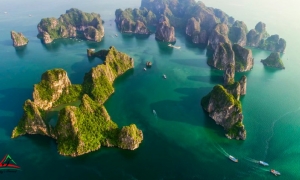 Relaxing package Whole Viet Nam 14 days - Noth - Central - Phu Quoc island - South