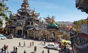 Dalat tour 4 days 3 nights