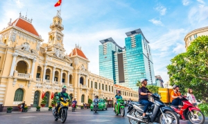 Cu Chi Tunnels - Ho Chi Minh City In A Full Day