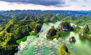 Ha Long bay 3 days 2 nights