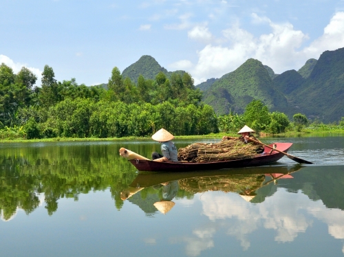 Southern Vietnam